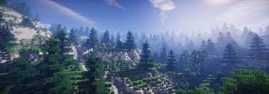 Bannière du serveur Minecraft ValoriaMC