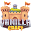 VanillaCraft Icône de serveur Minecraft