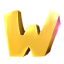 WizardMC — Les Terres Fra Icône de serveur Minecraft