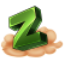 ZelSky Icône de serveur Minecraft