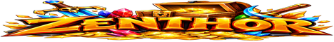 Bannière du serveur Minecraft Zenthor